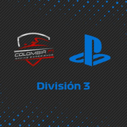 CF1 Racing Experience División 3 PS4 season 1/2021